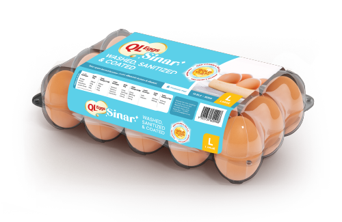 QL EGGS SINAR
